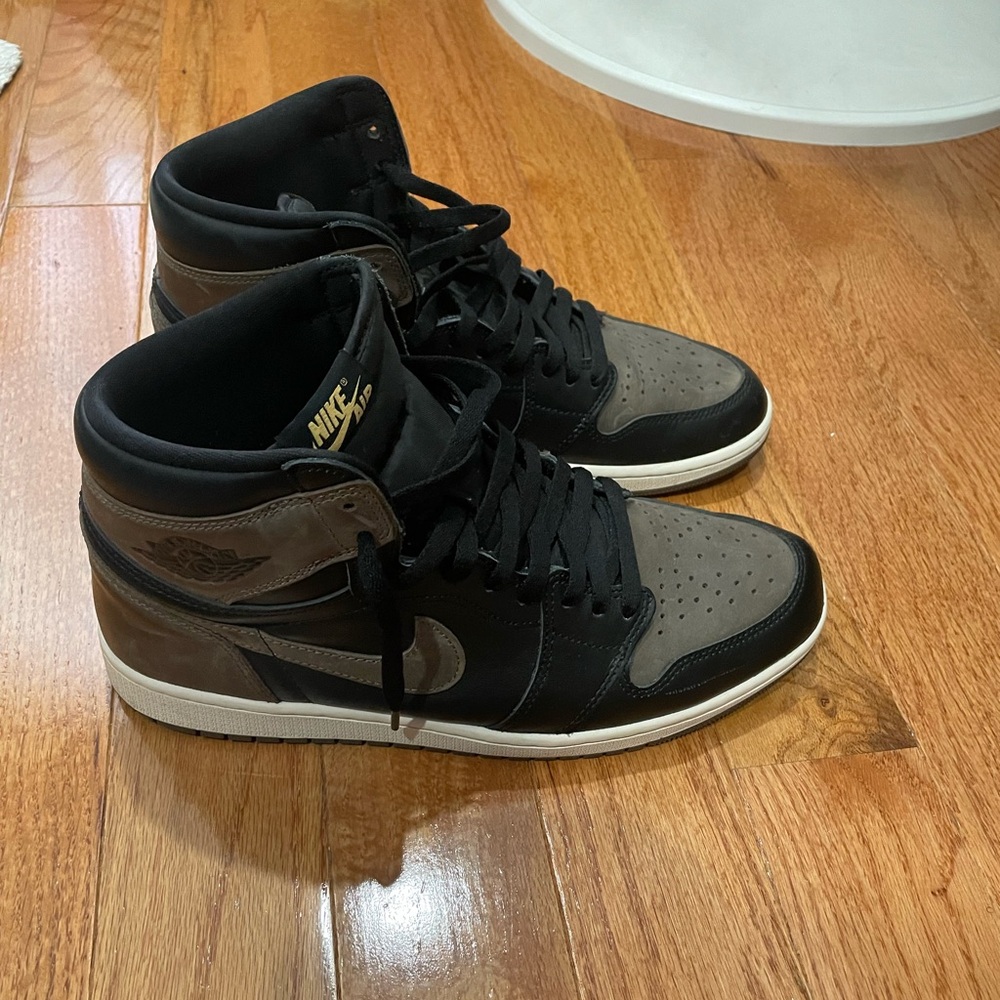 Jordan 1 Palomino